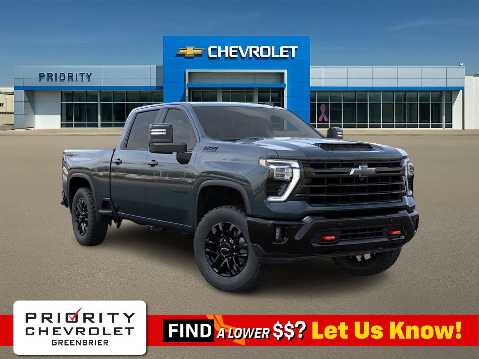 New 2026 Chevrolet Silverado 2500 LT w/ Trail Boss Package AWD/4WD video 1