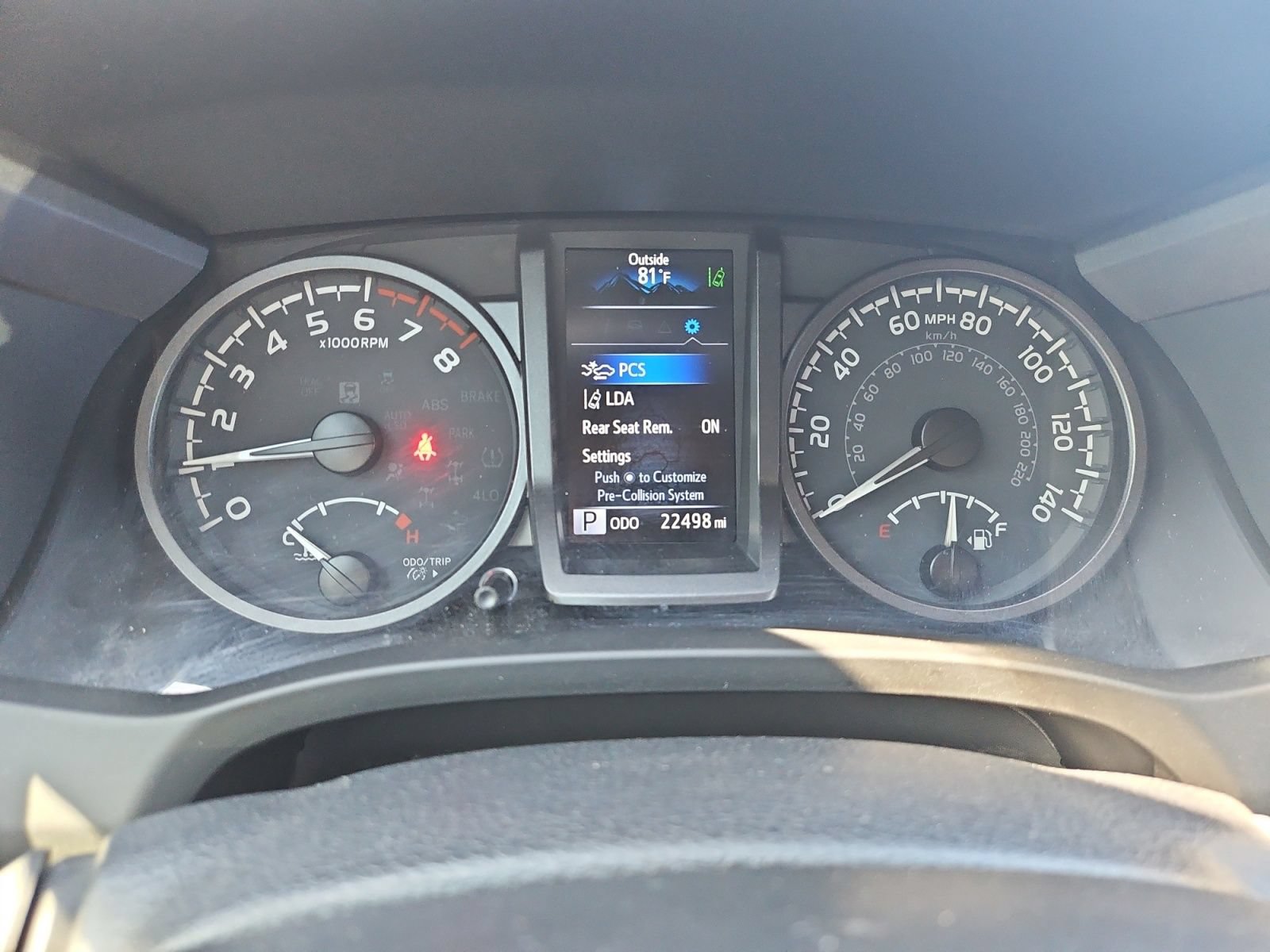 Used 2023 Toyota Tacoma TRD Off-Road w/ Technology Package AWD/4WD image 26