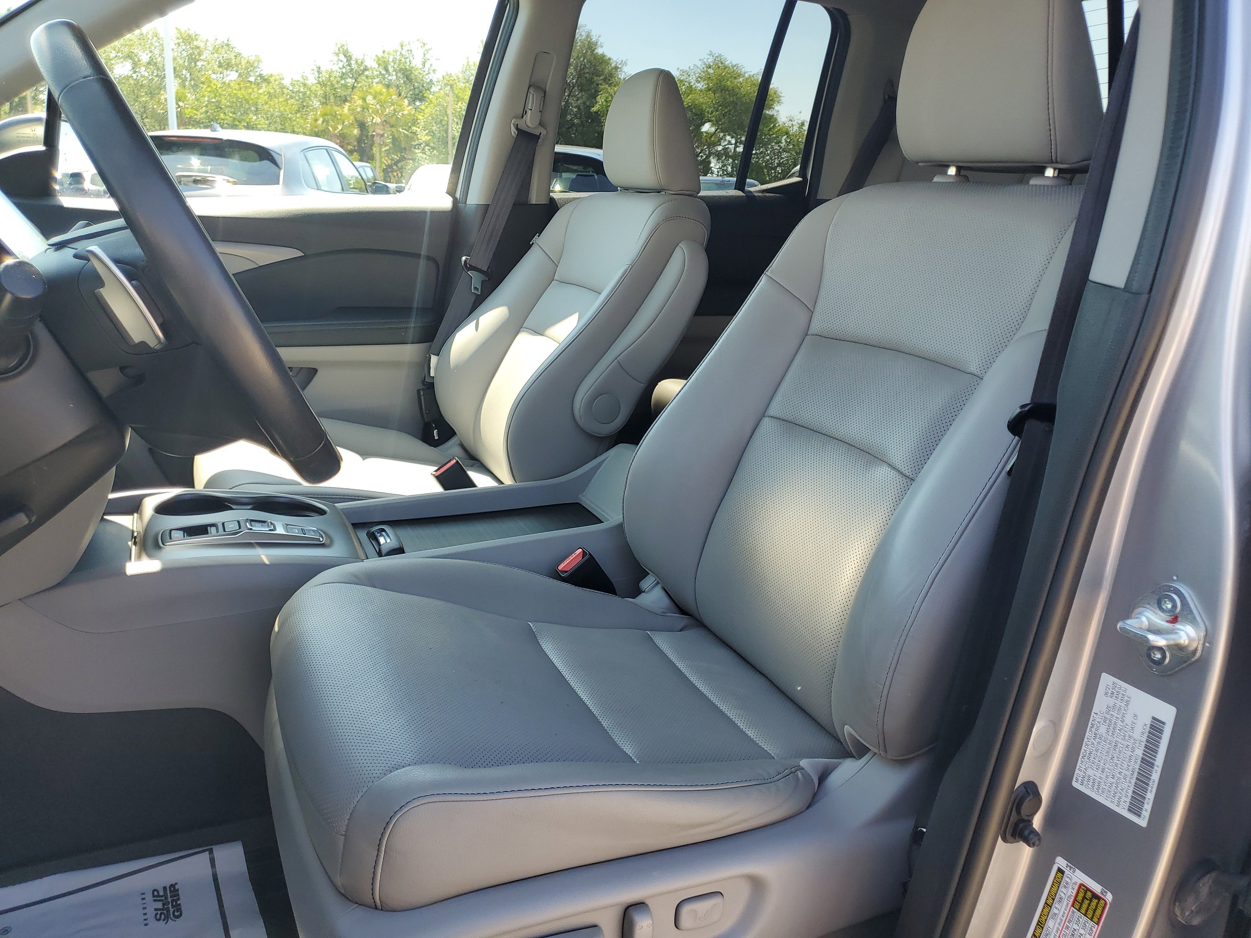 Used 2021 Honda Ridgeline RTL image 18