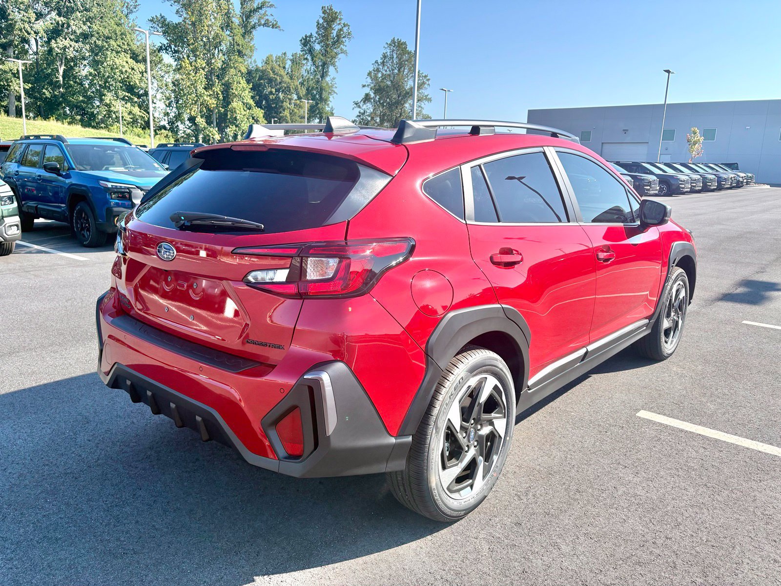 New 2026 Subaru Crosstrek 2.5i Limited AWD/4WD image 7