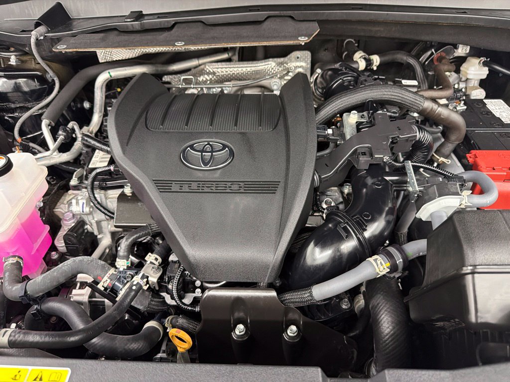 Certified 2026 Toyota Grand Highlander FWD image 41
