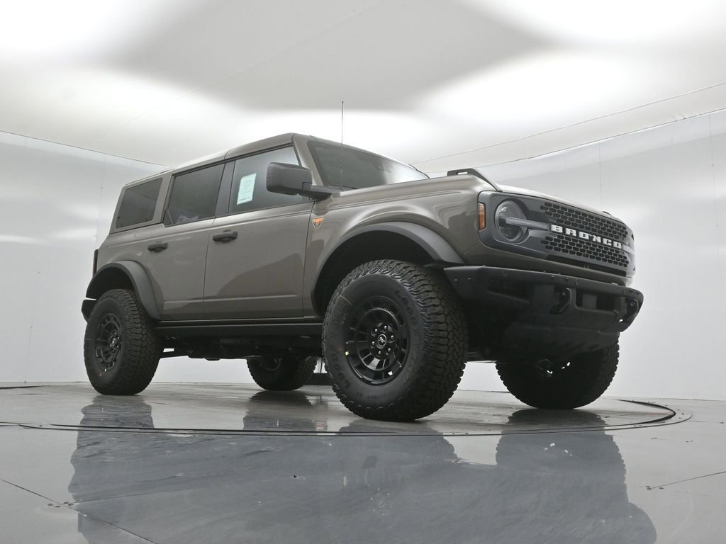 New 2026 Ford Bronco Badlands AWD/4WD image 45