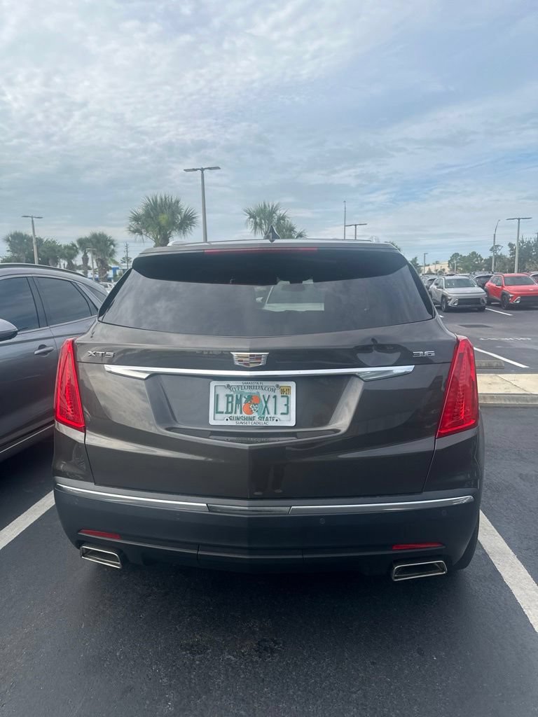 Used 2019 Cadillac XT5 Luxury FWD image 9