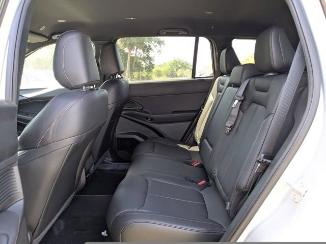 New 2026 Jeep Cherokee Limited AWD/4WD image 13