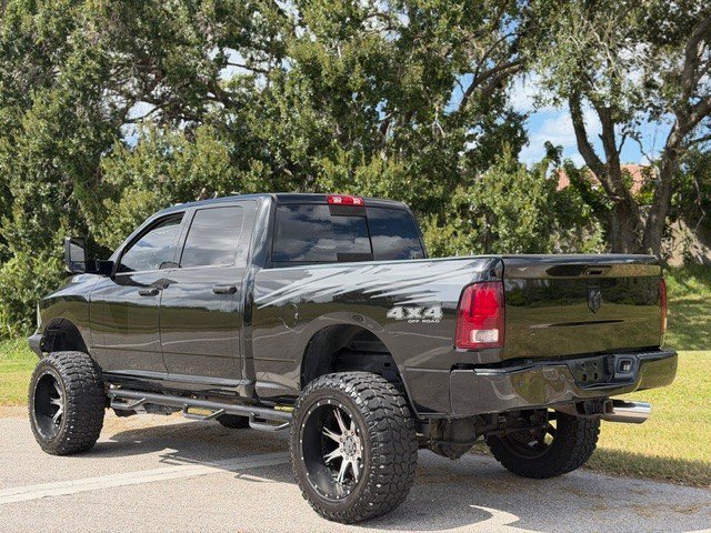 Used 2015 RAM 2500 Big Horn image 3