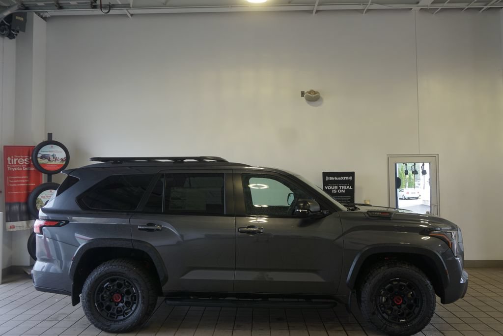 New 2026 Toyota Sequoia TRD Pro AWD/4WD image 18