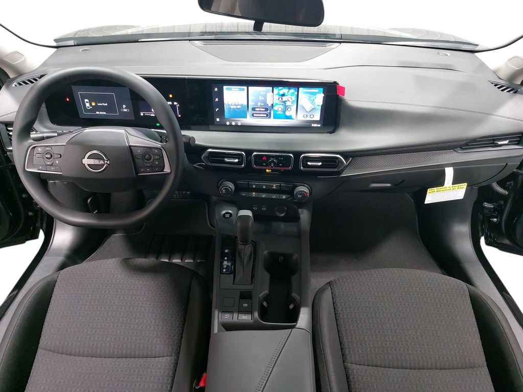 New 2026 Nissan Sentra S w/ Floor Mat Package FWD image 9