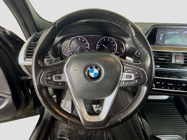 Used 2019 BMW X3 sDrive30i RWD image 12