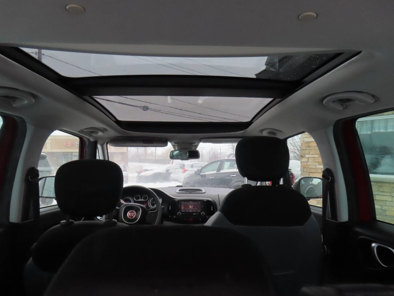 Used 2014 FIAT 500L Easy w/ Popular Equipment Group image 15