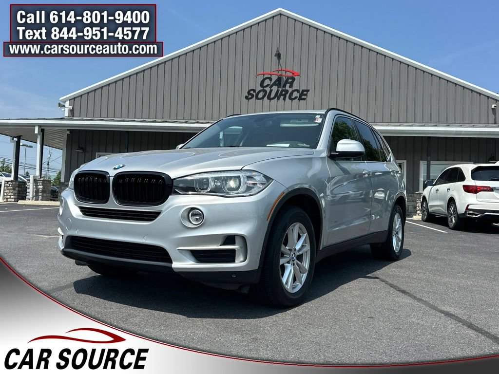 Used 2014 BMW X5 xDrive35i