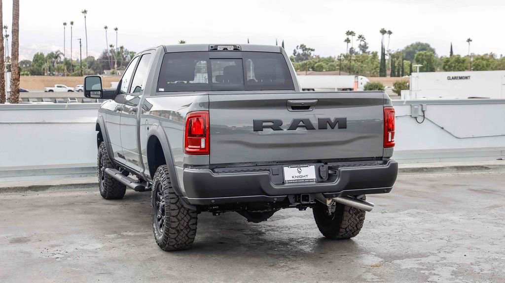 New 2026 RAM 2500 Power Wagon image 7