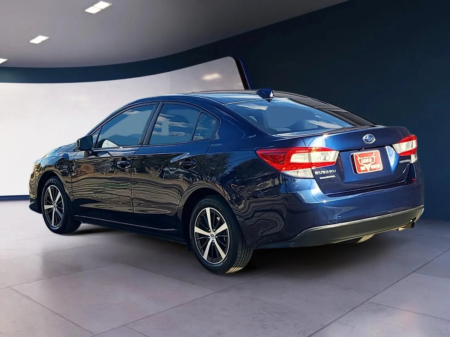 Used 2021 Subaru Impreza 2.0i Premium AWD/4WD image 3