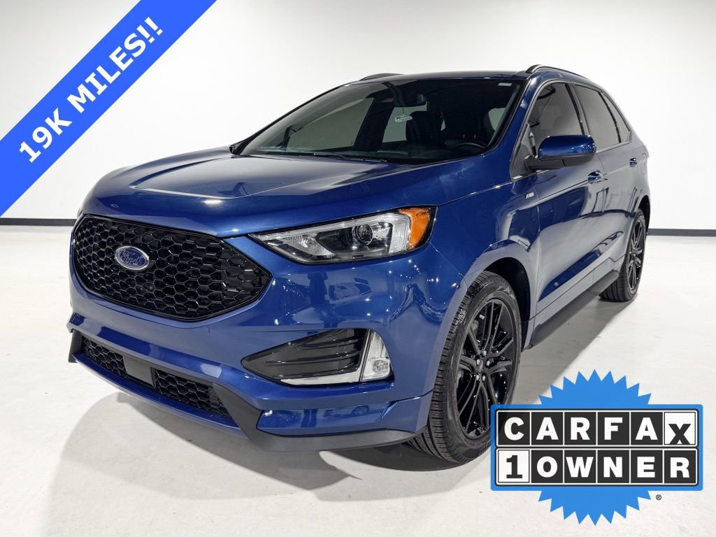 Used 2022 Ford Edge ST-Line