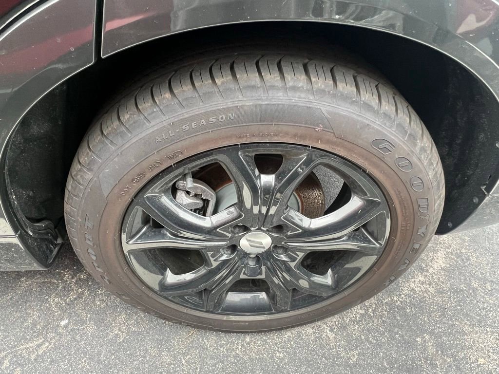 New 2024 Dodge Hornet R/T Plus w/ R/T Blacktop Package image 29