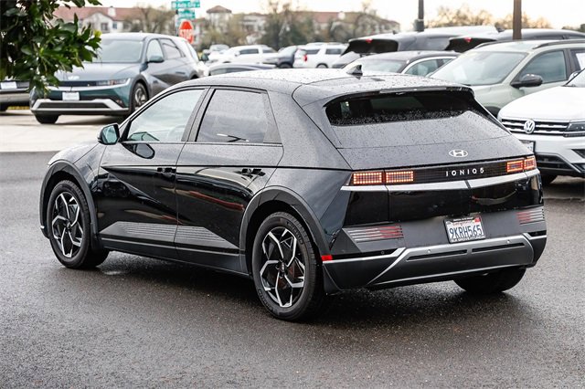 Certified 2024 Hyundai Ioniq 5 SEL image 5
