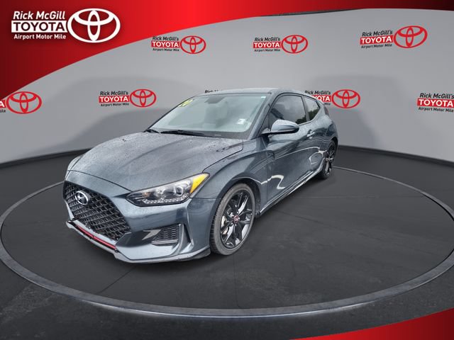 Used 2020 Hyundai Veloster Turbo R-Spec FWD image 4