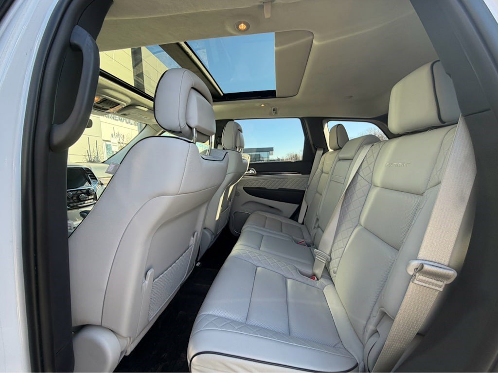 Used 2019 Jeep Grand Cherokee Summit image 12