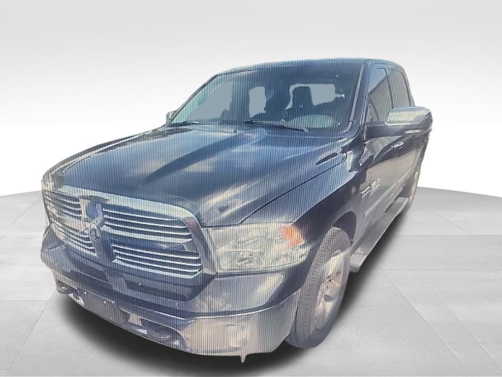 Used 2015 RAM 1500 Big Horn image 15