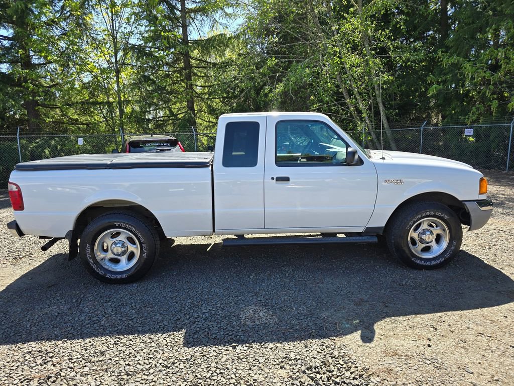 Used 2003 Ford Ranger 4x4 SuperCab image 3