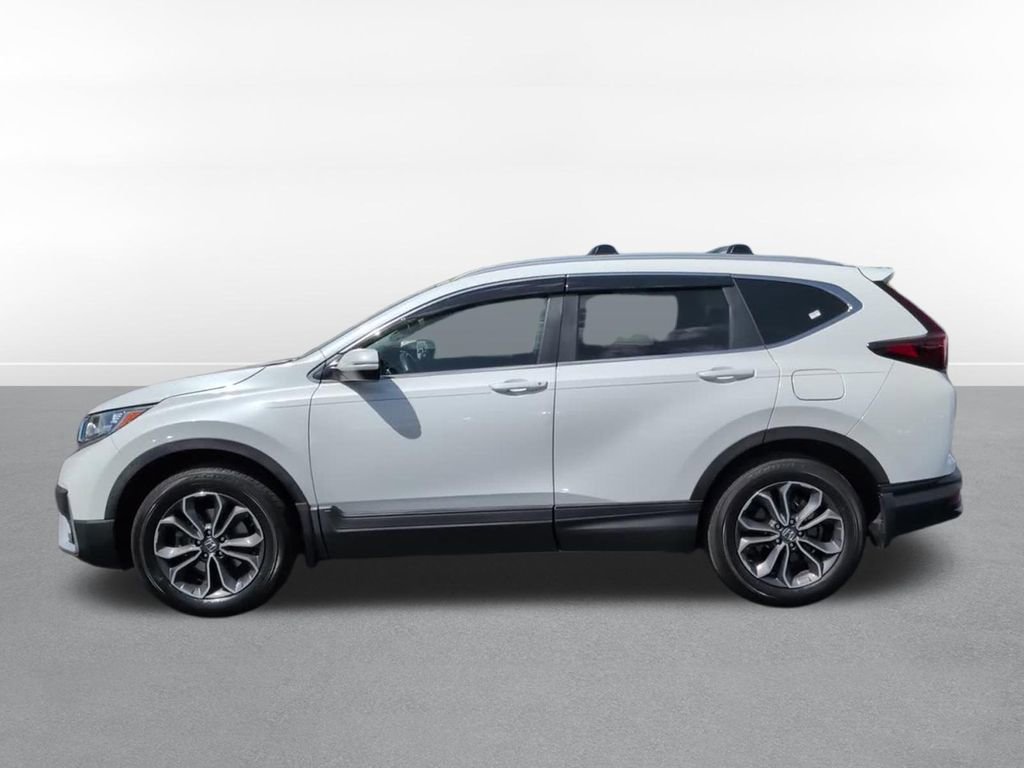 Used 2021 Honda CR-V EX-L image 9