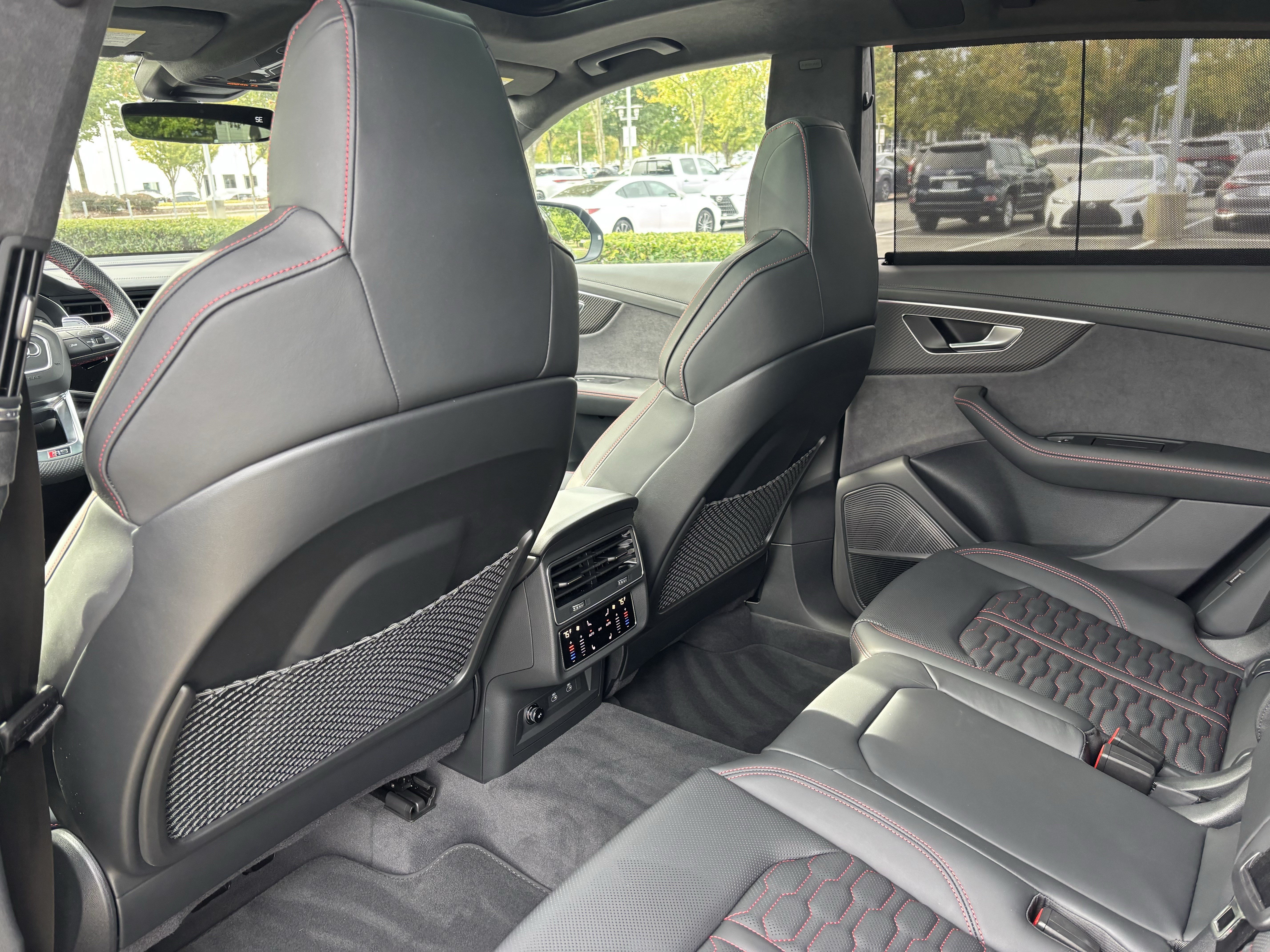 Certified 2026 Audi RS Q8 performance AWD/4WD image 19