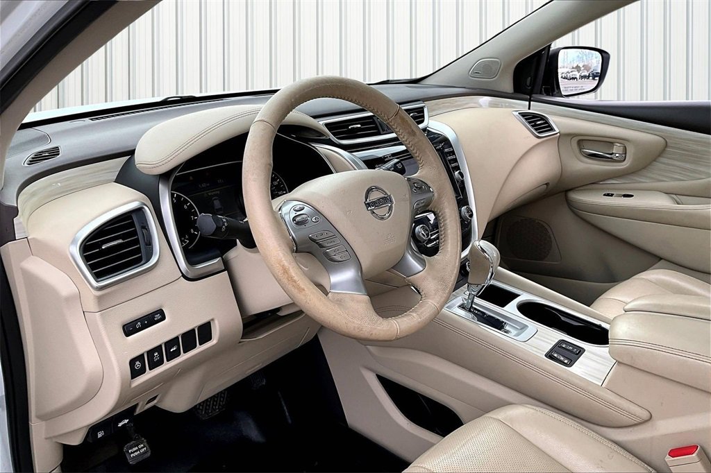 Used 2018 Nissan Murano SL image 17