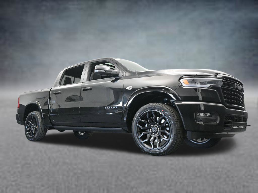 New 2026 RAM 1500 Limited w/ Night Edition AWD/4WD image 59