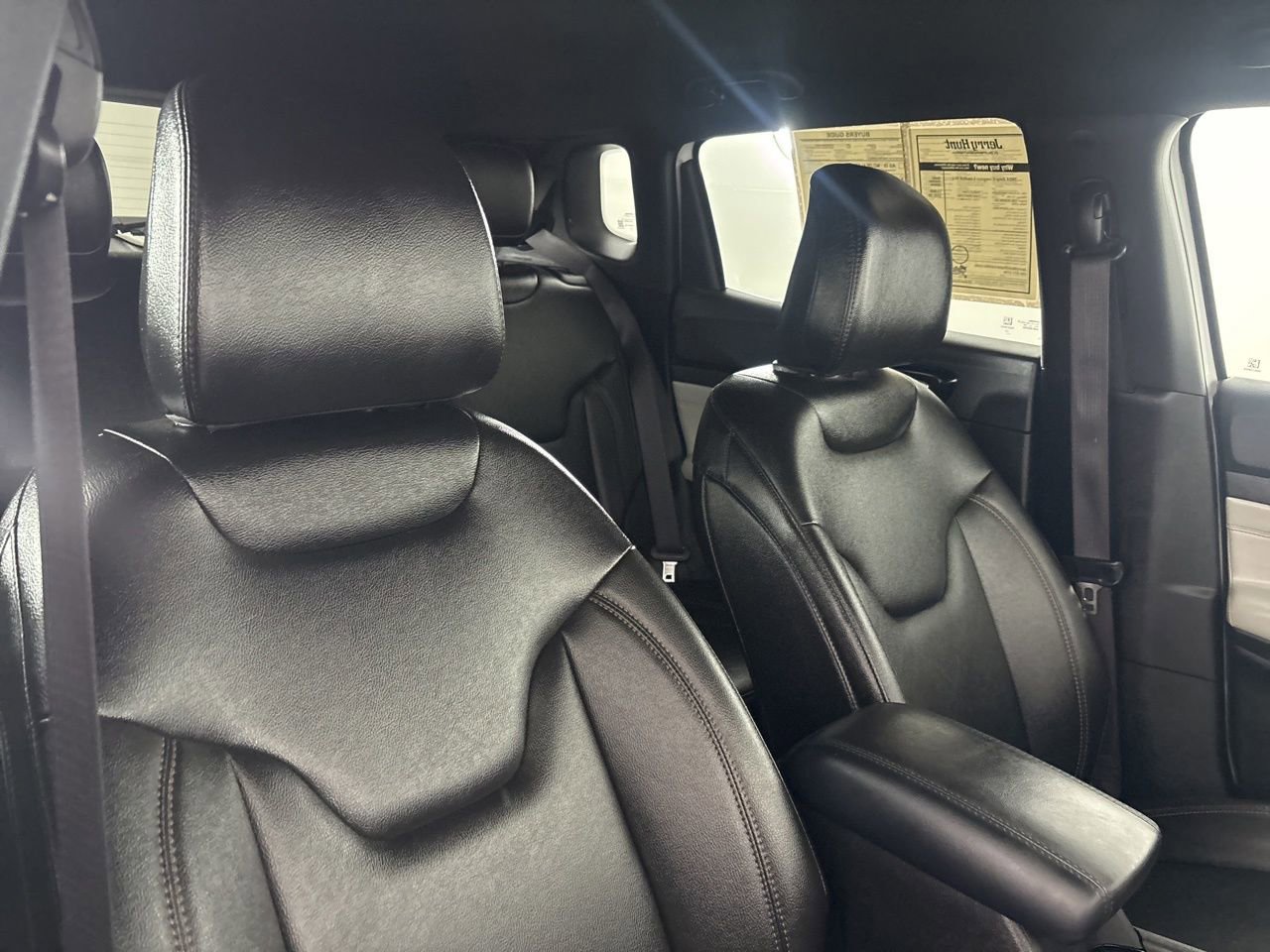 Used 2024 Jeep Compass Limited AWD/4WD image 25
