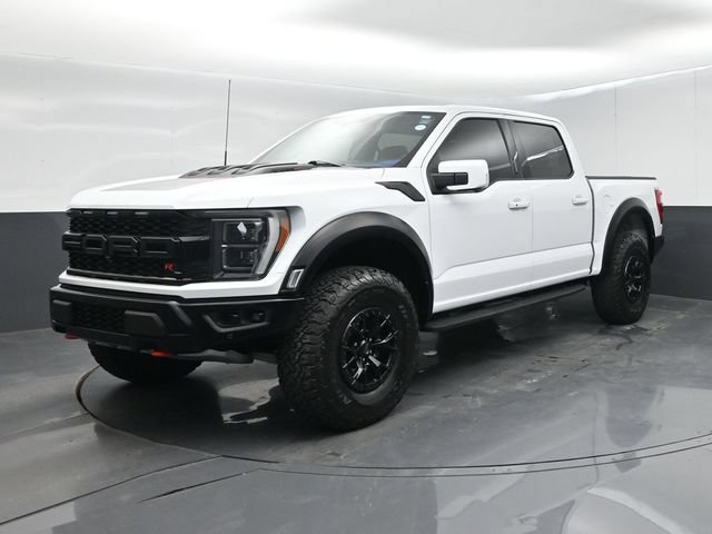 Certified 2023 Ford F150 Raptor w/ Equipment Group 802A Raptor R AWD/4WD image 4