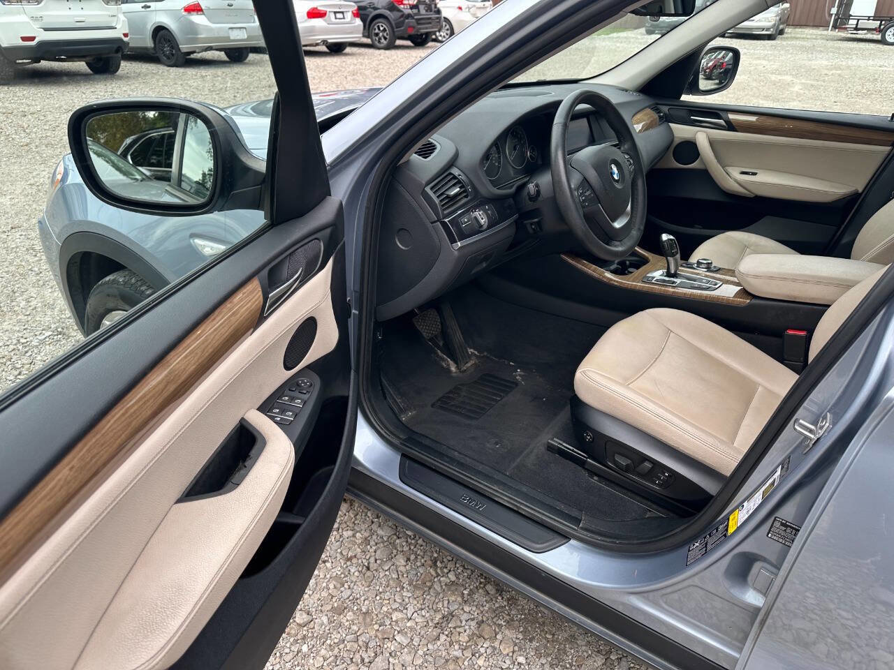 Used 2013 BMW X3 xDrive35i image 9
