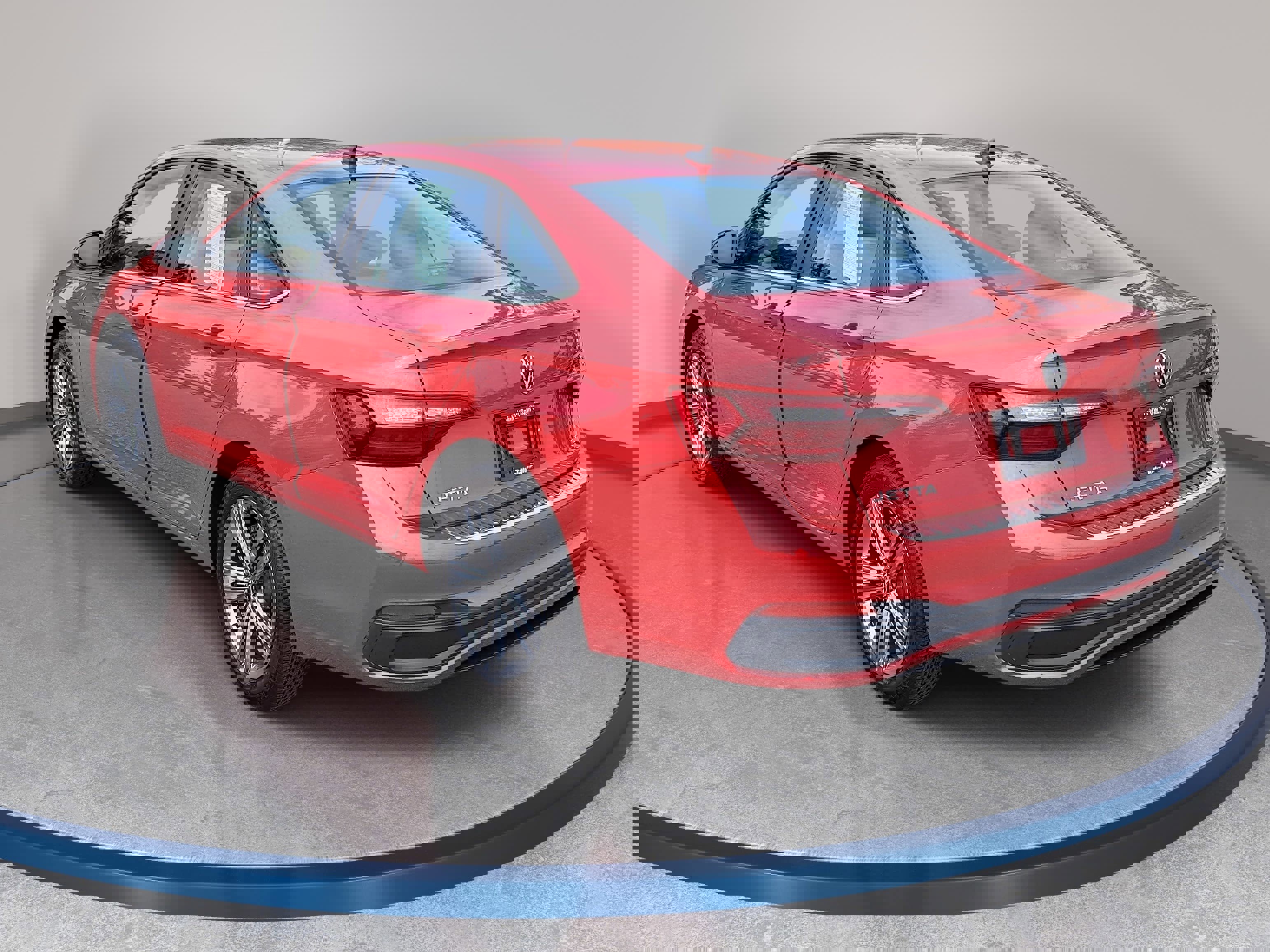 Used 2023 Volkswagen Jetta SE w/ Panoramic Sunroof Package image 7