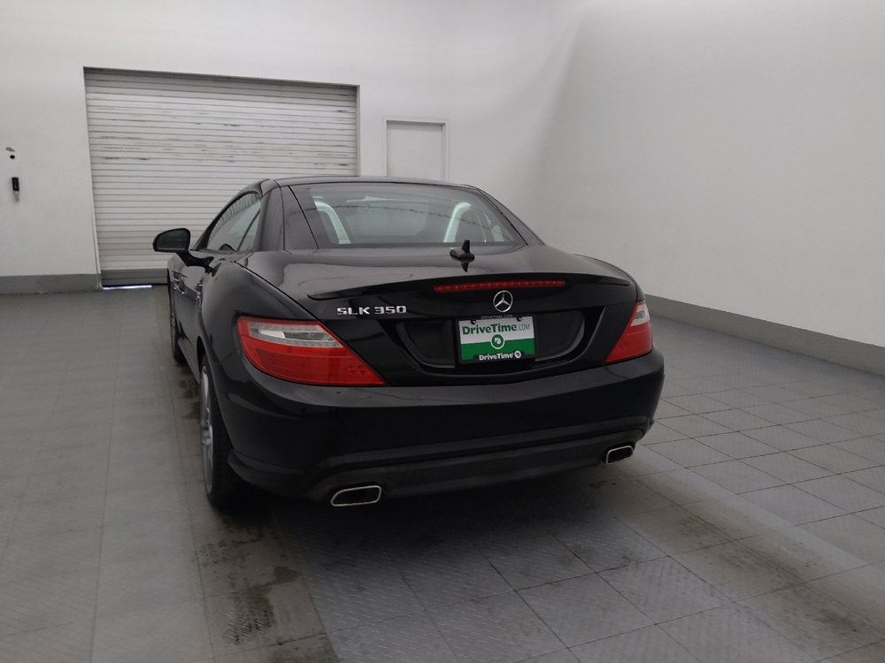 Used 2016 Mercedes-Benz SLK 350 image 6
