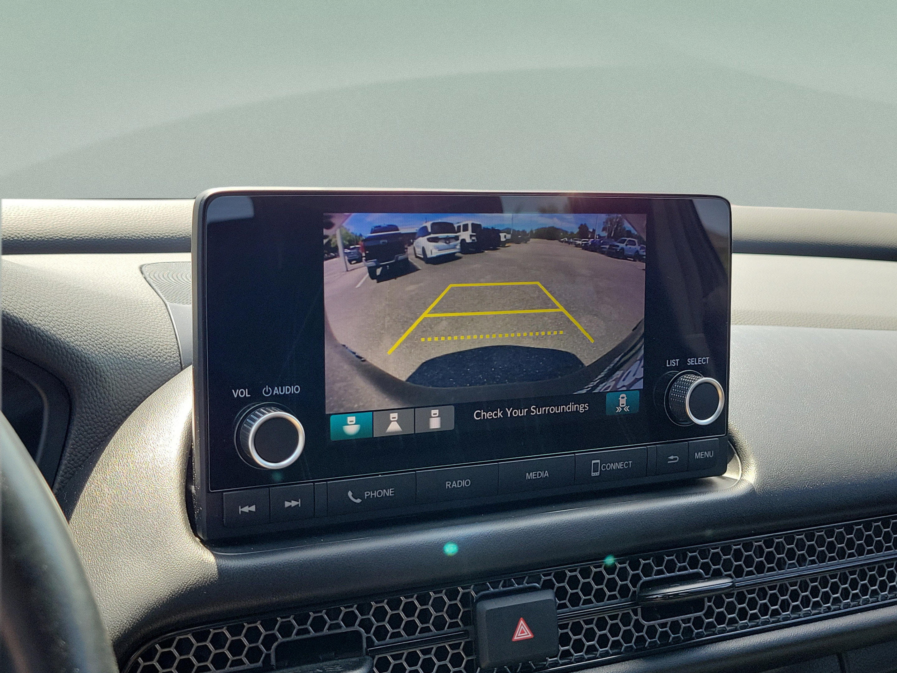 Certified 2024 Honda HR-V Sport image 32