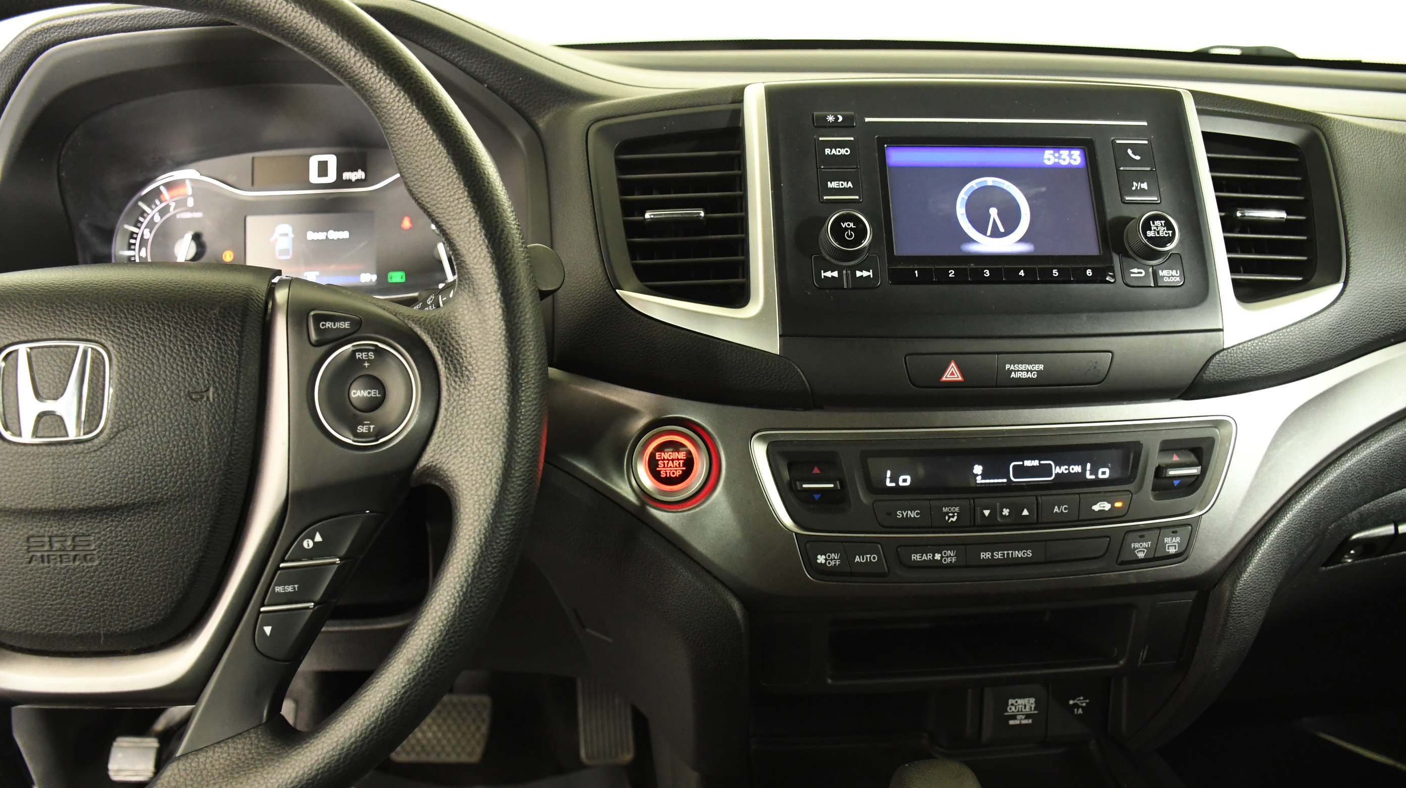 Used 2019 Honda Ridgeline Sport image 15