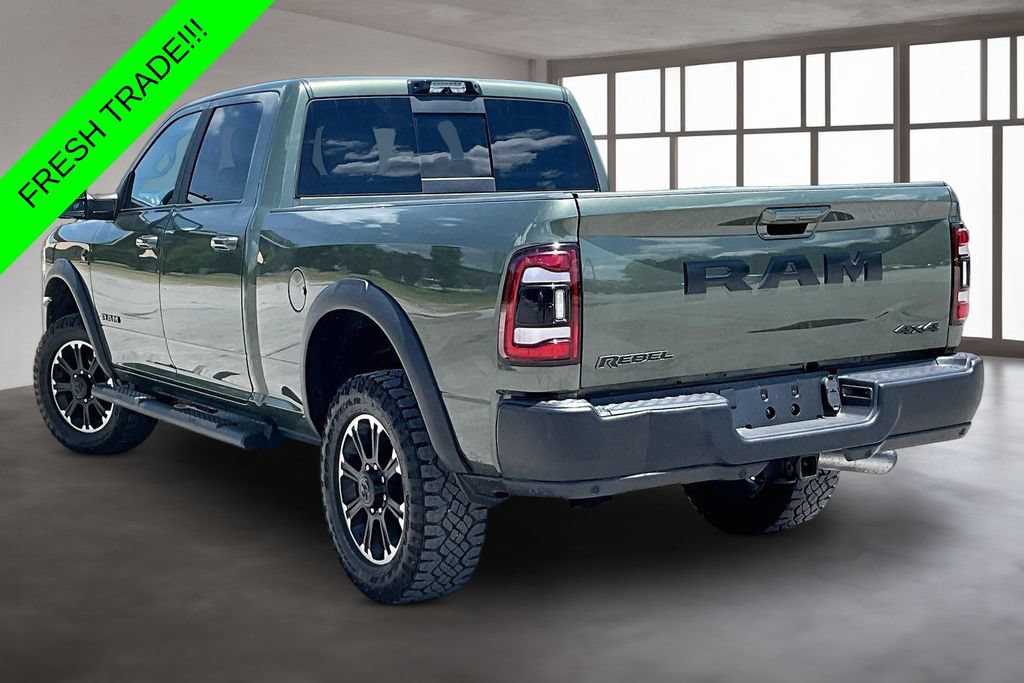Used 2024 RAM 2500 Rebel w/ Level 2 Equipment Group AWD/4WD image 4