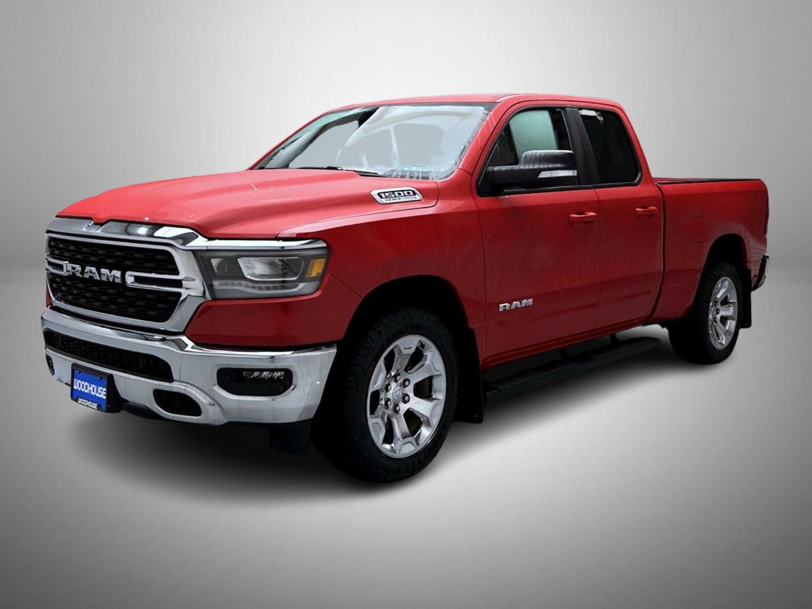 Used 2022 RAM 1500 Big Horn