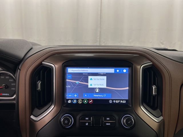 Used 2020 Chevrolet Silverado 3500 High Country w/ Z71 Off-Road Package AWD/4WD image 19