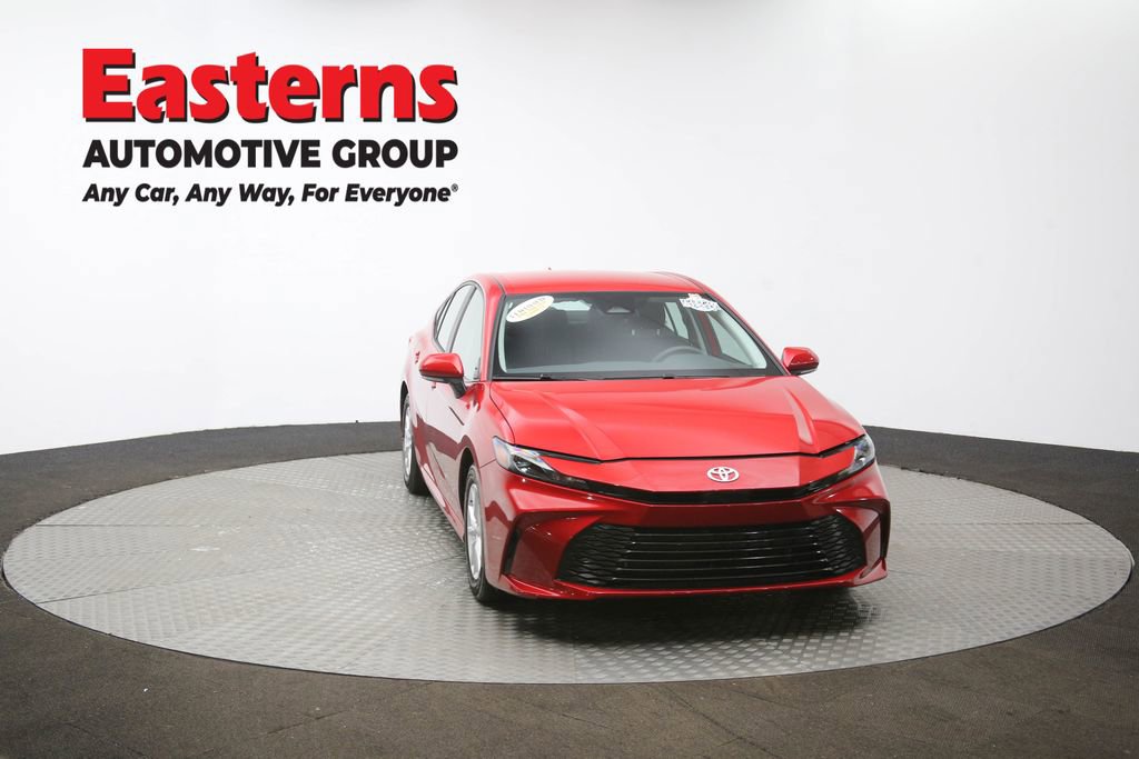 Used 2025 Toyota Camry LE image 51