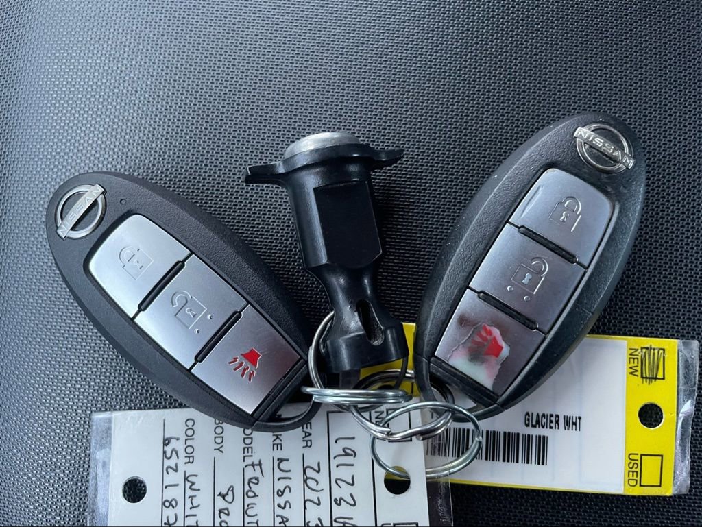 Certified 2023 Nissan Frontier PRO-4X w/ Tow Package image 19