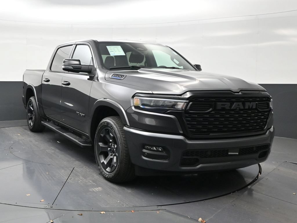 Used 2025 RAM 1500 Big Horn RWD image 7
