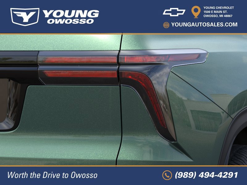 New 2027 Chevrolet Traverse LT w/ Sun and Wheel Package AWD/4WD image 11