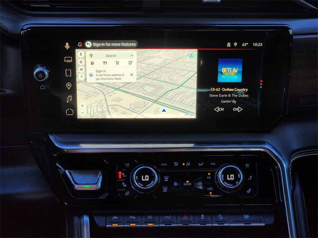 Used 2023 GMC Sierra 1500 Denali Ultimate image 21