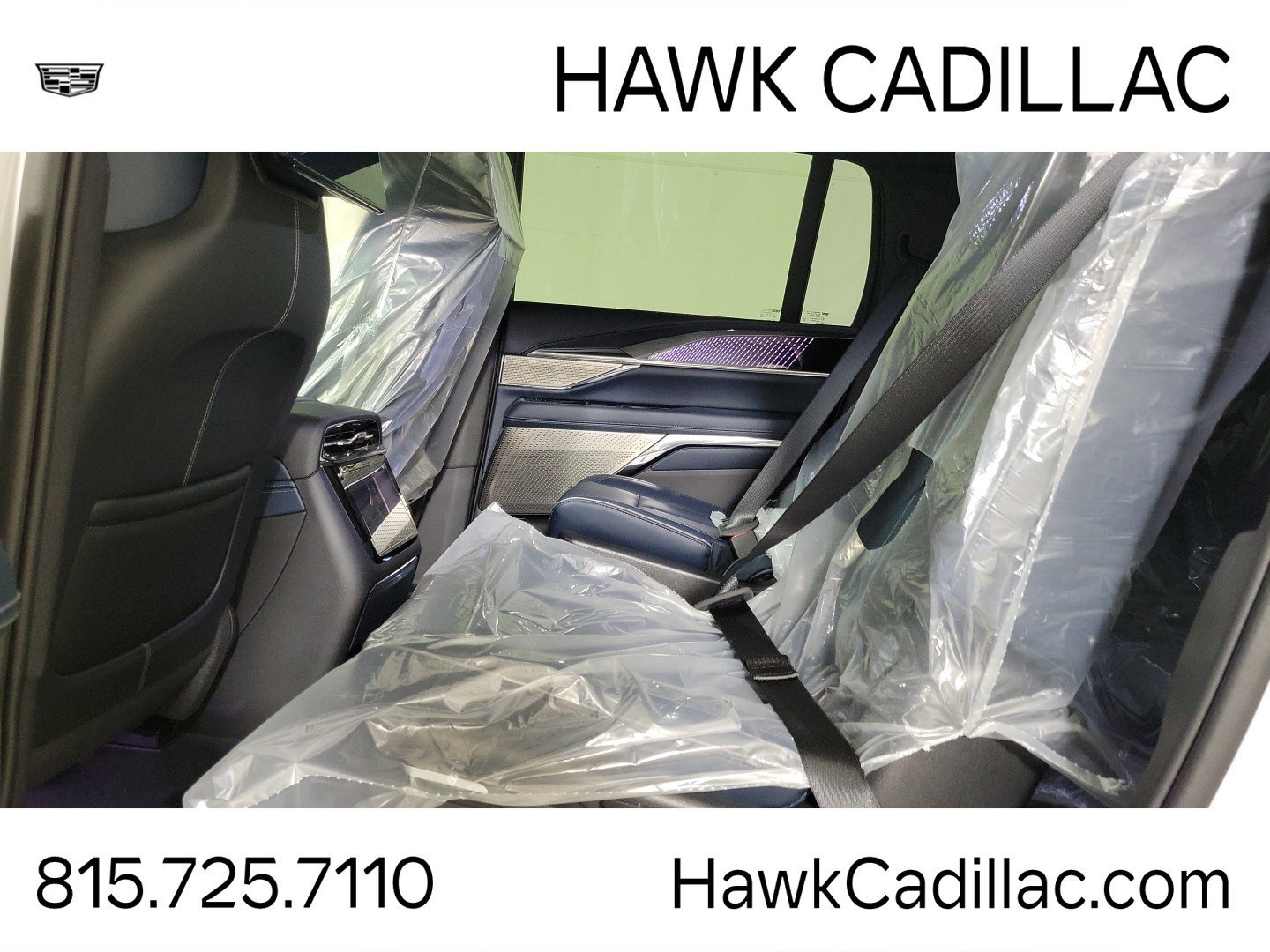 New 2025 Cadillac Escalade IQ Sport 2 image 14