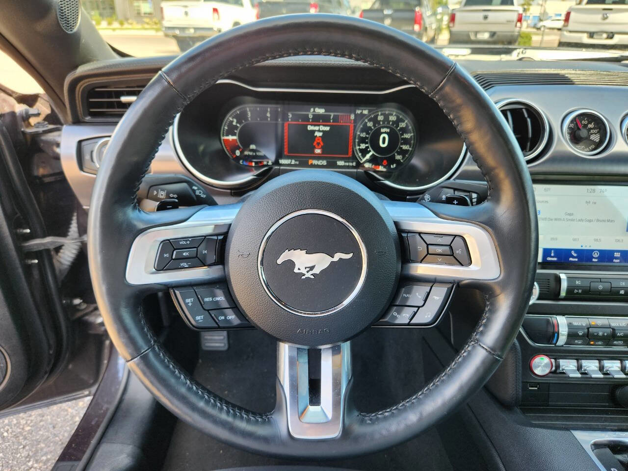 Used 2022 Ford Mustang Mach 1 image 20