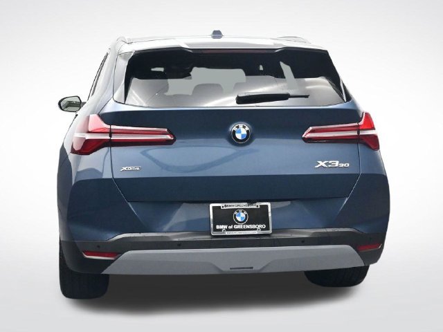 New 2026 BMW X3 xDrive30i w/ Premium Package AWD/4WD image 6