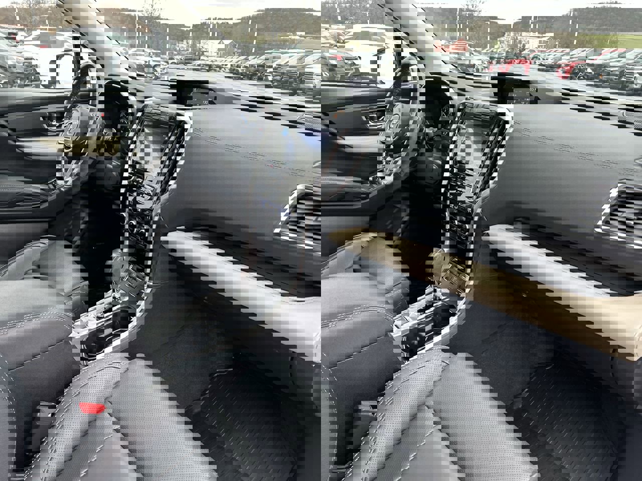 Used 2021 Subaru Ascent Limited w/ Technology Package image 15