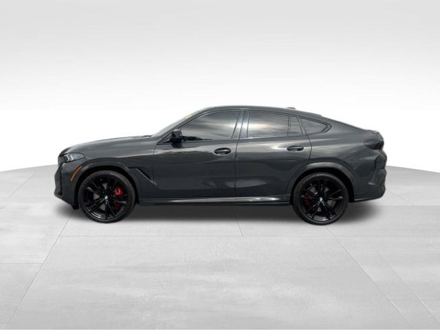 Certified 2024 BMW X6 M60i AWD/4WD image 2