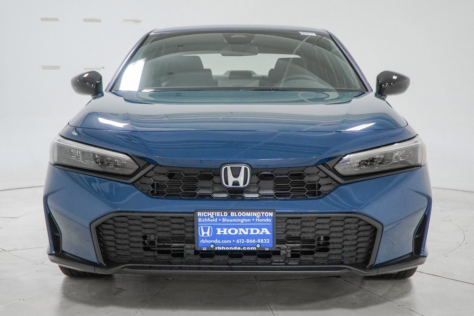 New 2026 Honda Civic Sport image 2