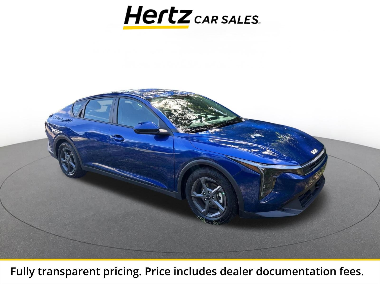 Used 2026 Kia K4