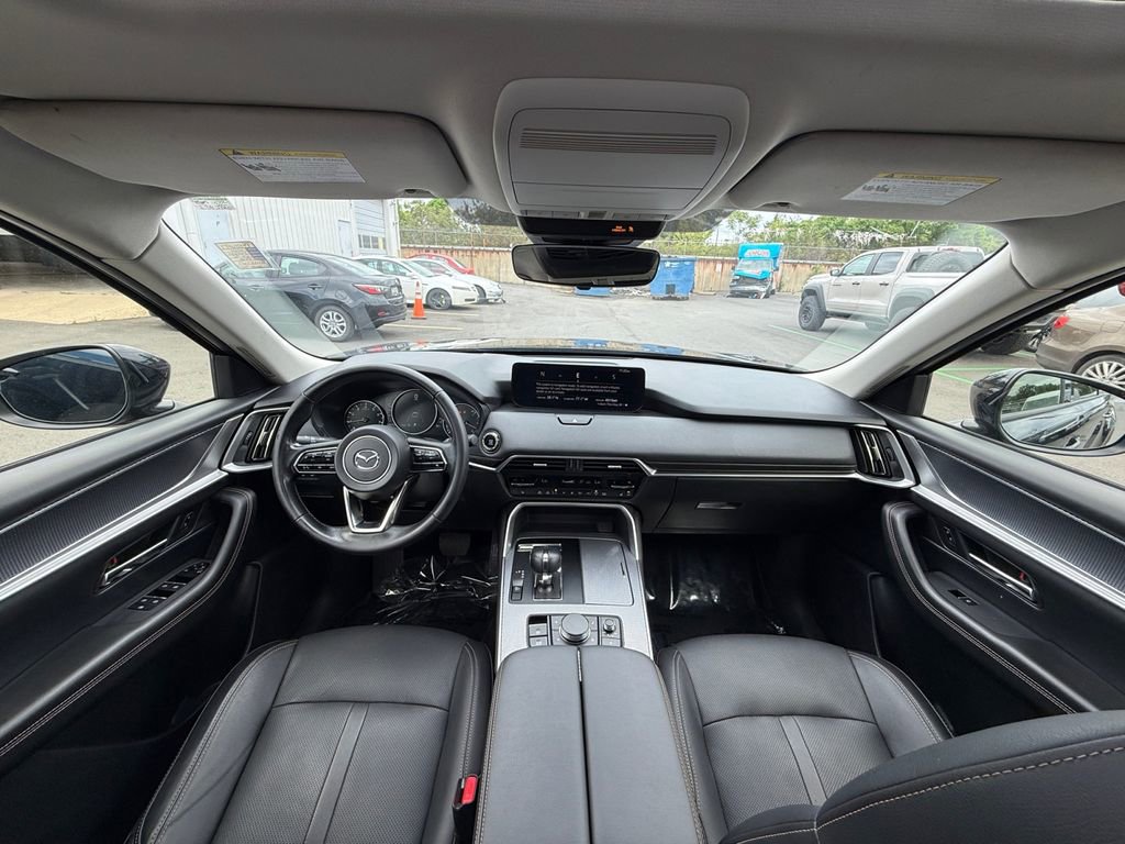 Used 2024 MAZDA CX-90 3.3 Turbo w/ Preferred Plus AWD/4WD image 23
